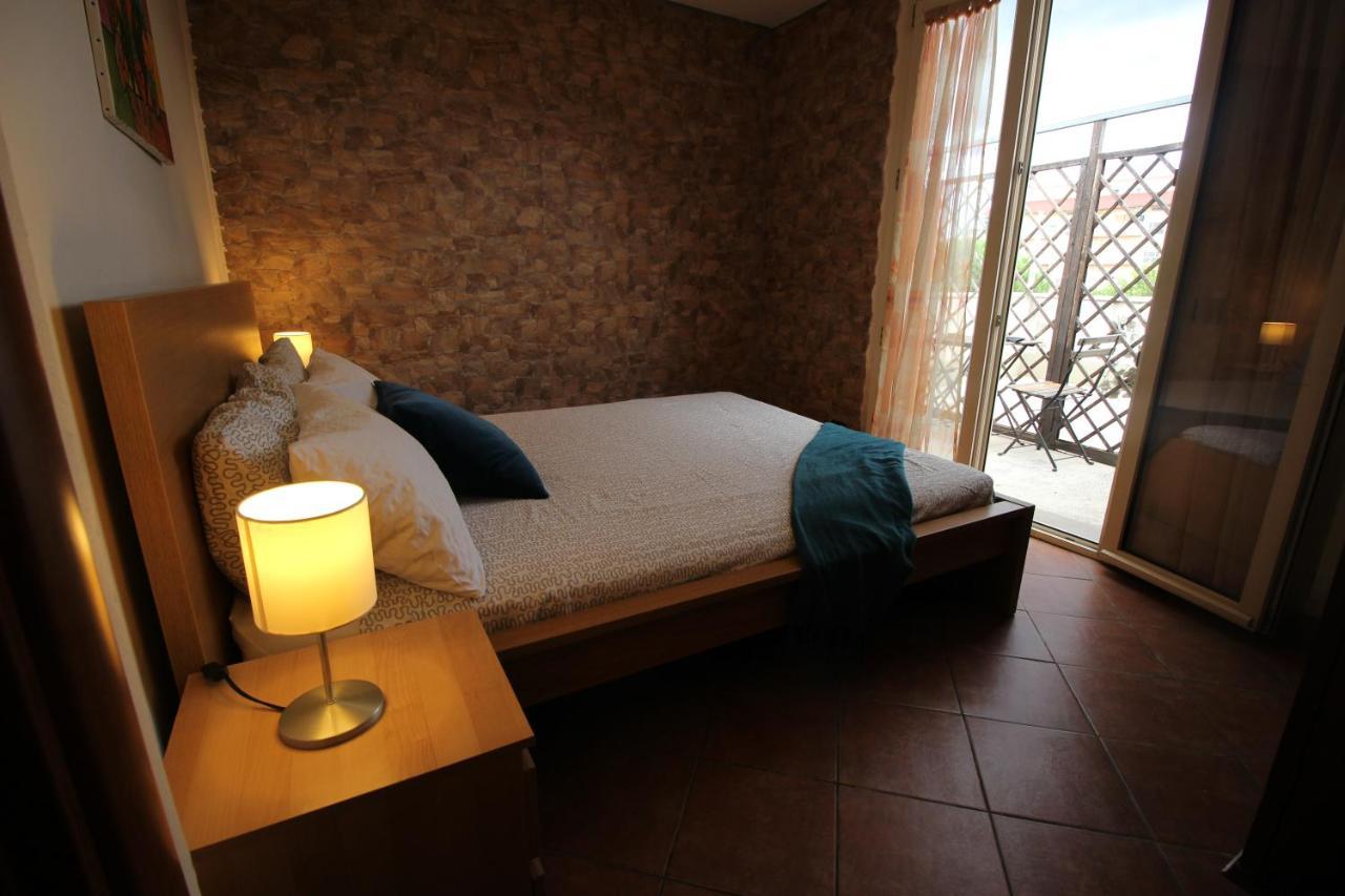 Sunny Rome Attico Con Jacuzzi, Terrazzo E Fibra Apartment Ngoại thất bức ảnh