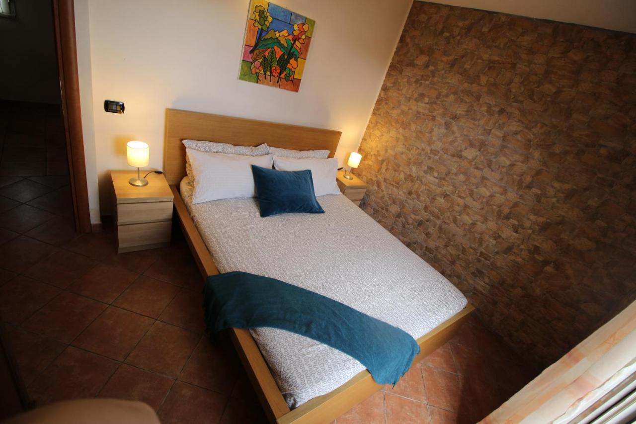 Sunny Rome Attico Con Jacuzzi, Terrazzo E Fibra Apartment Ngoại thất bức ảnh